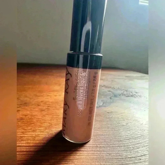 Mary Kay Liquid Lip Color Malted #030422 New W/O Box 0.26 OZ. - Lipstick Neutral - Picture 2 of 4